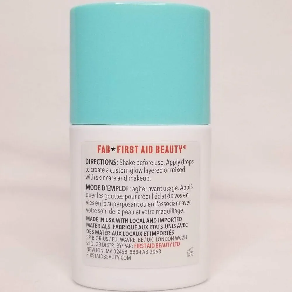 First Aid Beauty - Bronze + Glow Drops with Niacinamide